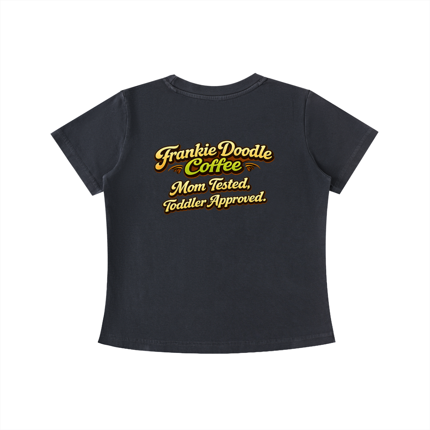 Vintage Wash Slim Fit T-shirt