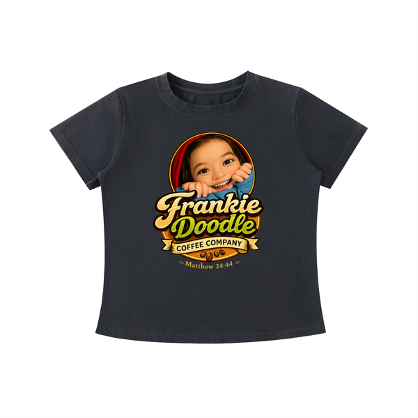 Vintage Wash Slim Fit T-shirt