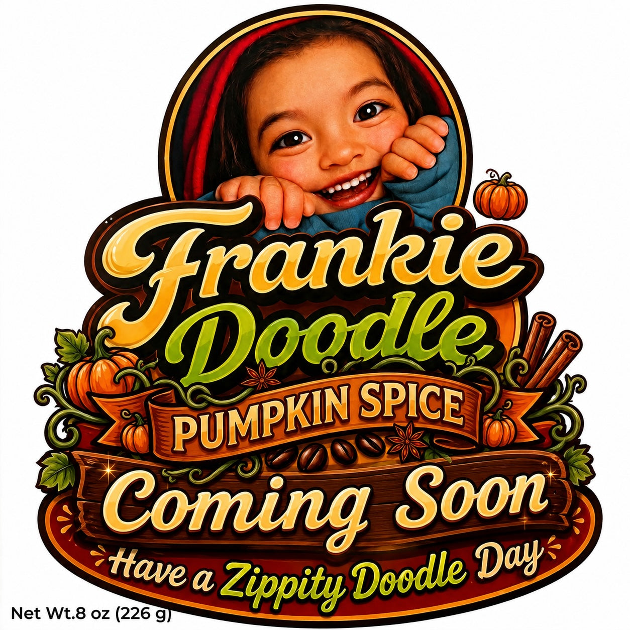 Pumpkin Spice (Coming Soon)