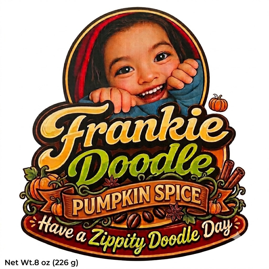 Pumpkin Spice (8 oz. Whole Bean)