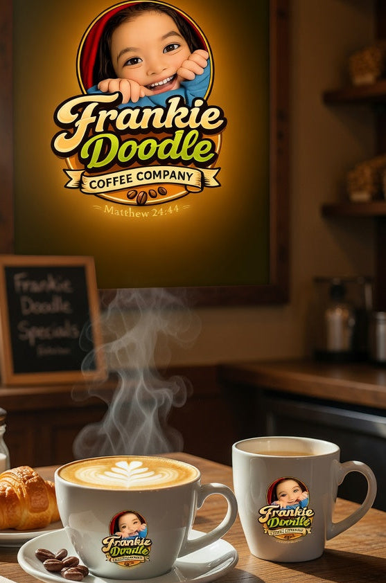 Frankie Doodle Coffee