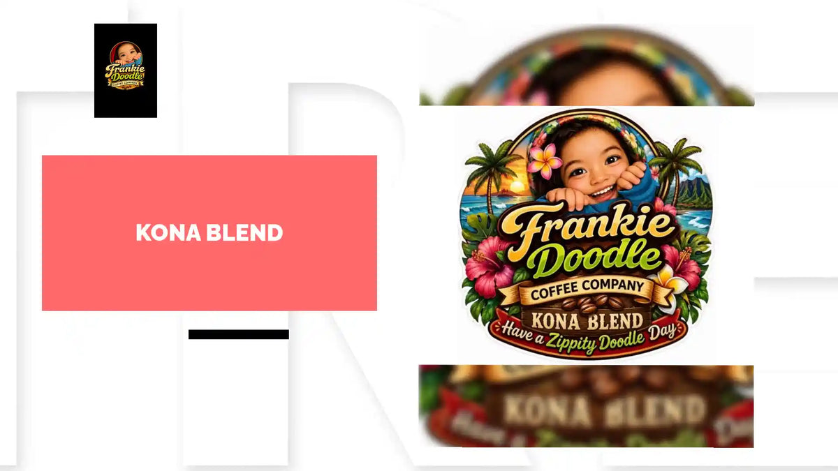 Kona Blend by@Outfy